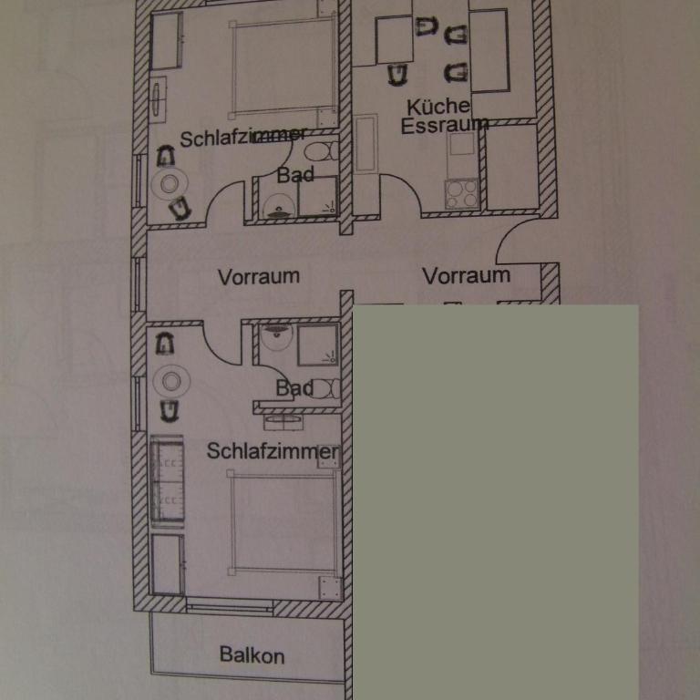 Haus Bergfried - Two-Bedroom Apartment - 6