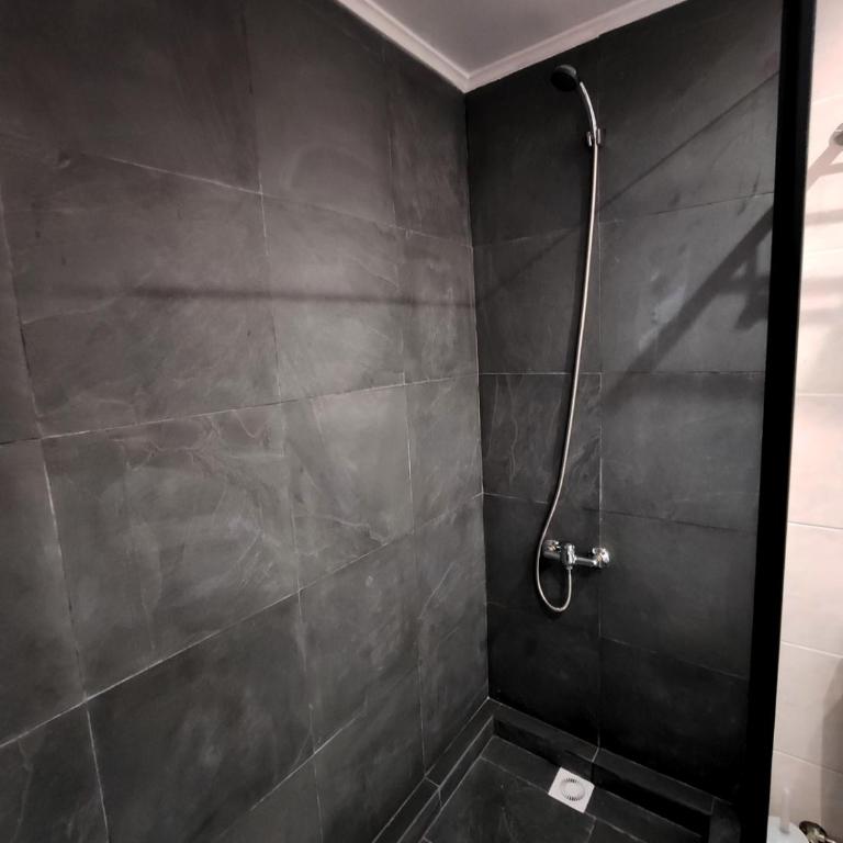 Moderna Cabaña con tinaja caliente - Two-Bedroom House - 15