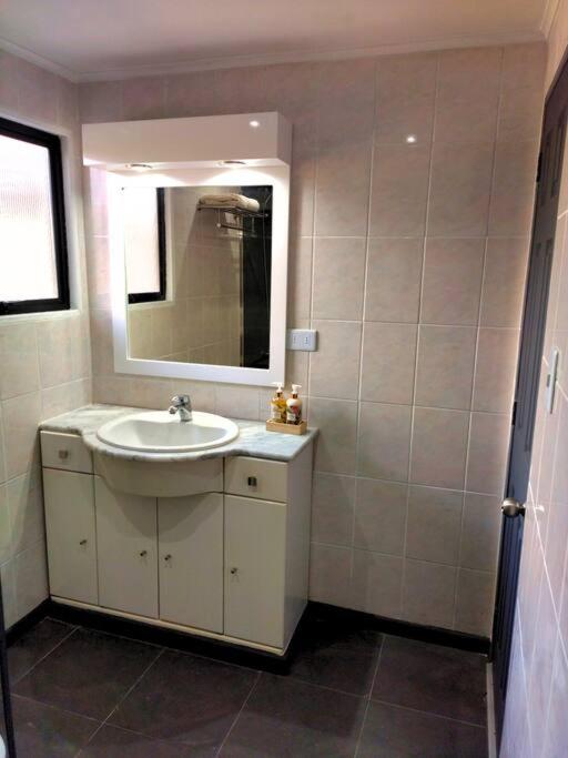 Moderna Cabaña con tinaja caliente - Two-Bedroom House - 23