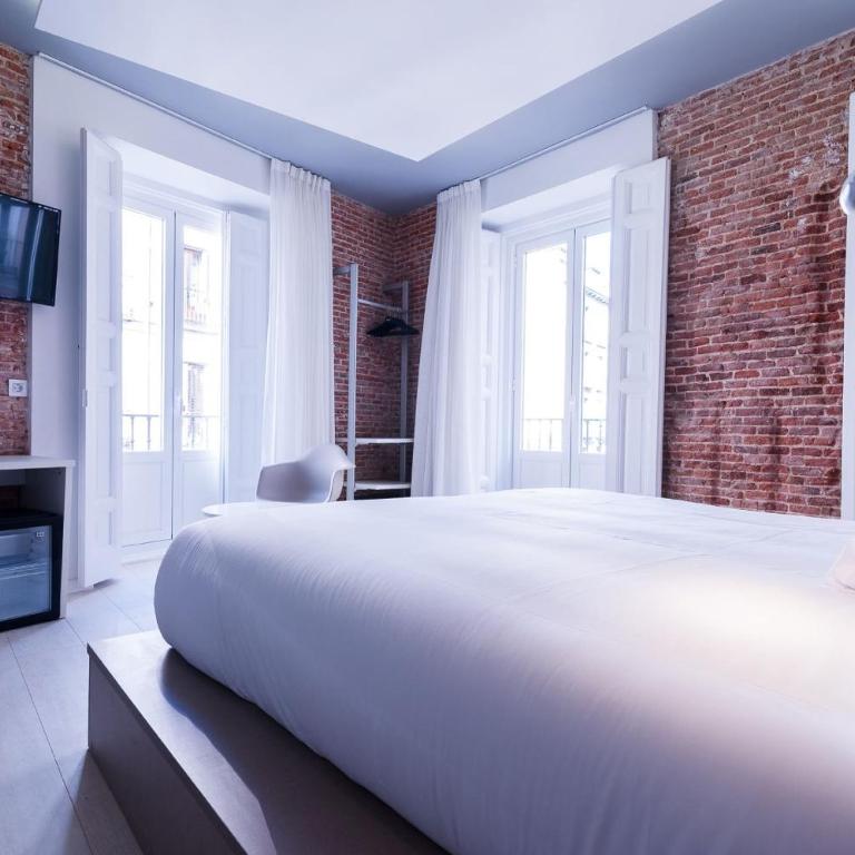 B&B HOTEL Madrid Centro Fuencarral 52 - Habitación Doble Superior - 1