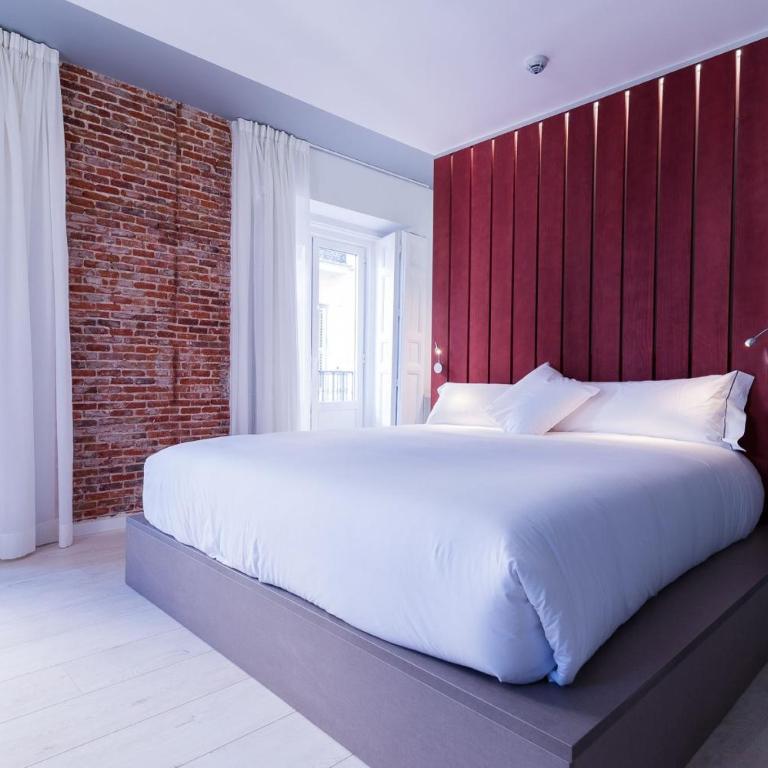 B&B HOTEL Madrid Centro Fuencarral 52 - Habitación Doble Superior - 14