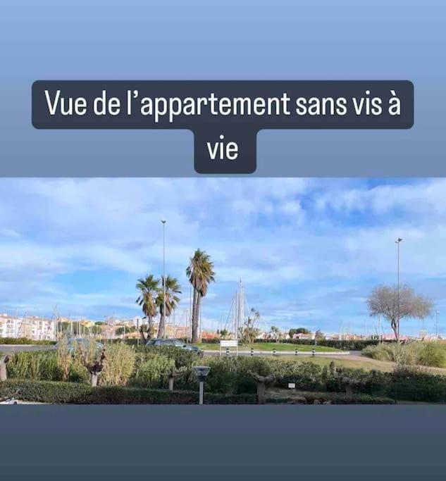 Appartement 6 personnes avec piscine secteur Richelieu, à 400m de la plage et à 650m du centre port - Two-Bedroom Apartment - 16