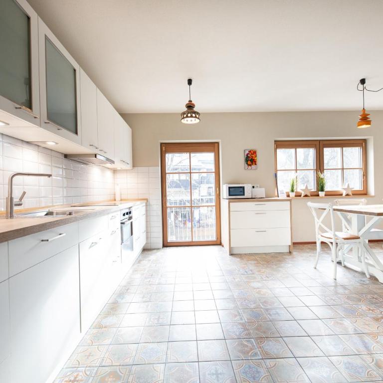 Haus Ludwig Steinwild - Apartment mit Blick auf die Berge - 13