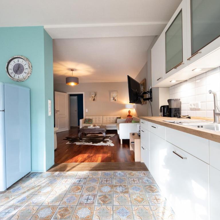 Haus Ludwig Steinwild - Apartment mit Blick auf die Berge - 15
