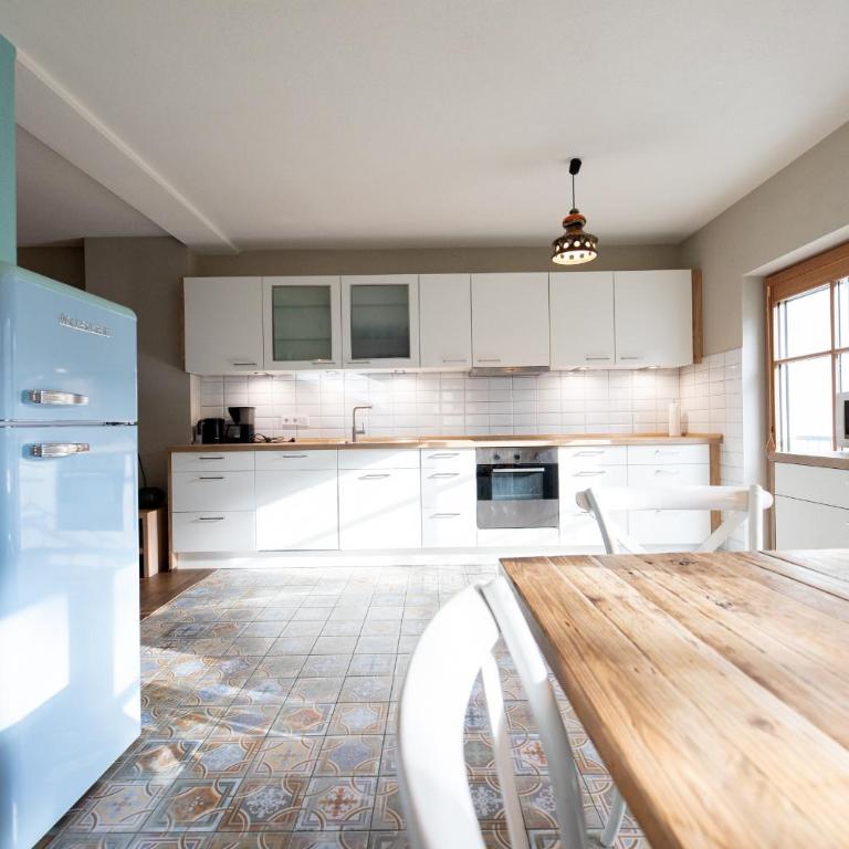 Haus Ludwig Steinwild - Apartment mit Blick auf die Berge - 17