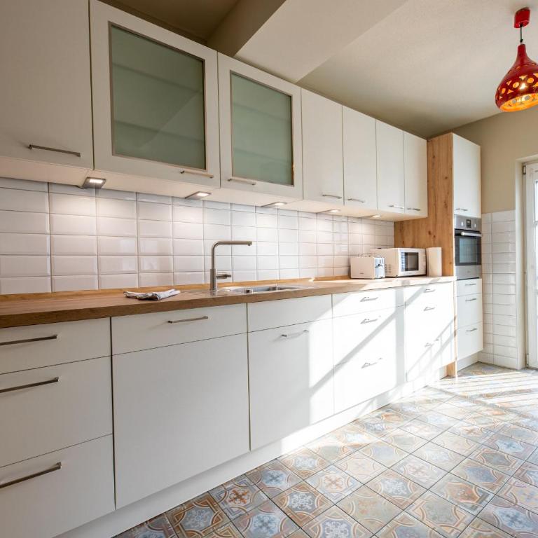 Haus Ludwig Falkenstein - Apartment with Mountain View - 12