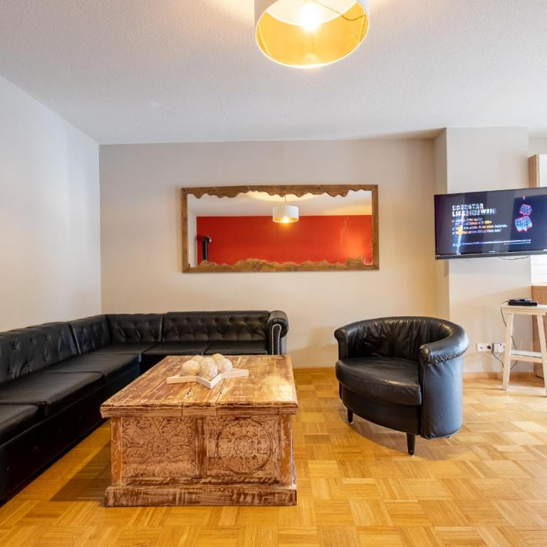 Haus Ludwig Falkenstein - Apartment with Mountain View - 1