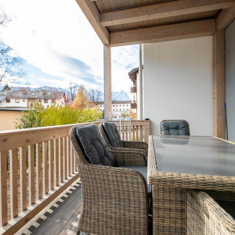 Haus Ludwig Murmeltier - Appartement avec Vue sur la Montagne - 1