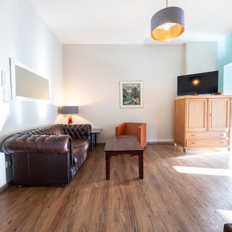 Haus Ludwig Murmeltier - Appartement avec Vue sur la Montagne - 5