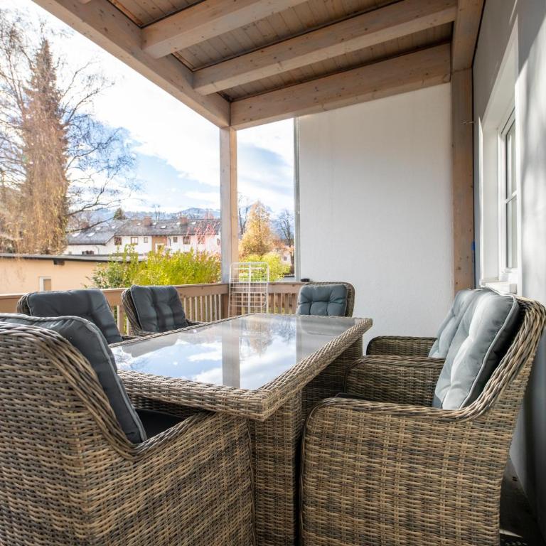 Haus Ludwig Murmeltier - Appartement avec Vue sur la Montagne - 38