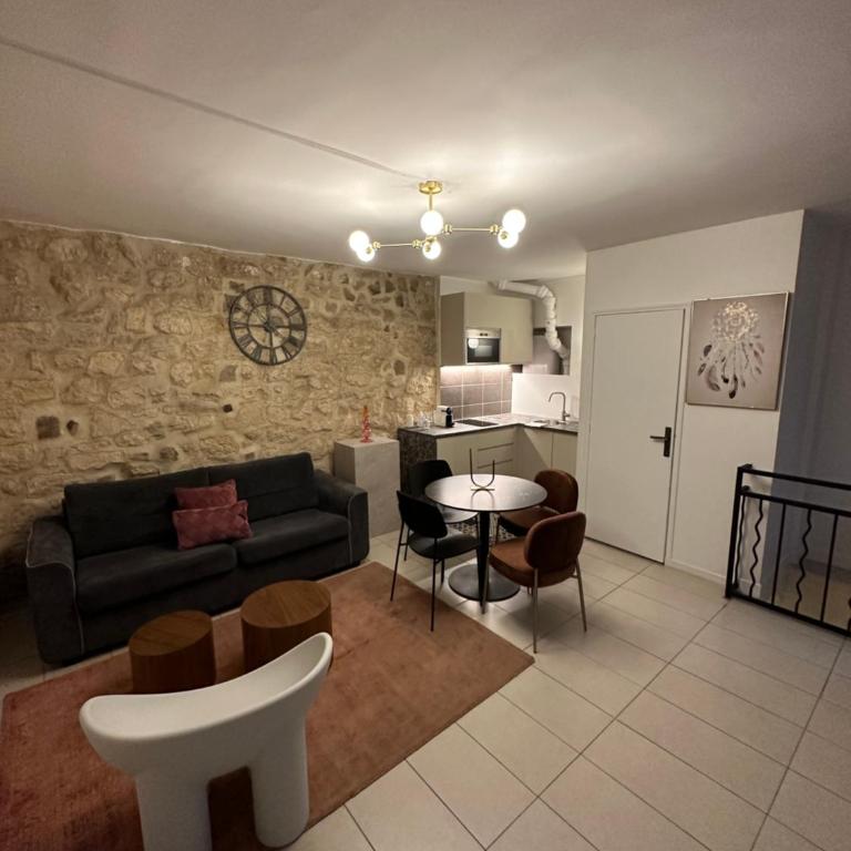 Temple Apartments Paris - Studio Triple Standard - 2