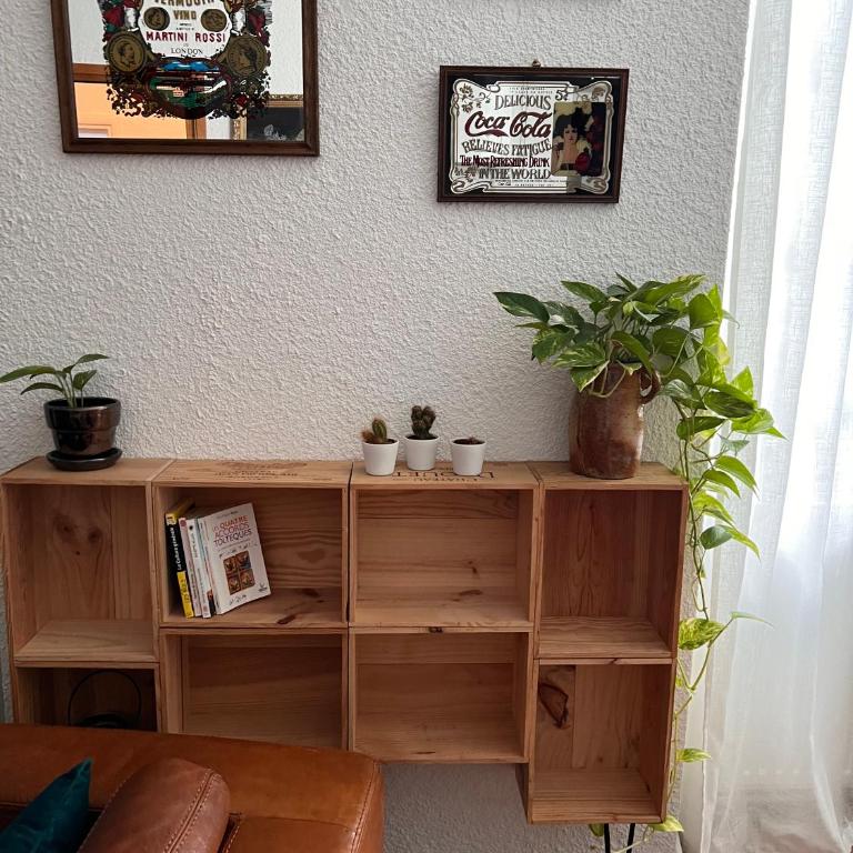 Le Vintage - 15 min FUTUROSCOPE - Appartement 1 Chambre - 23