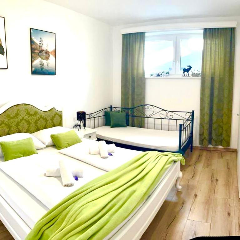 Dalila Appartements - Superior Apartment mit 3 Schlafzimmern - 29