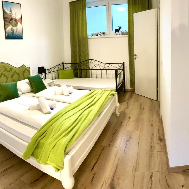 Dalila Appartements - Superior Apartment mit 3 Schlafzimmern - 20
