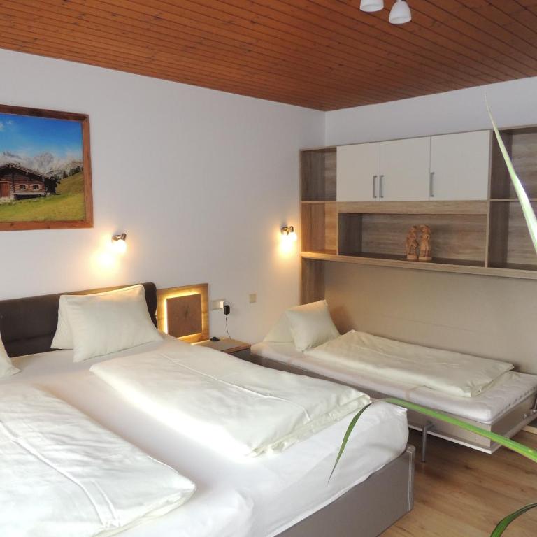 Haus Bergfried - One-Bedroom Apartment - 6