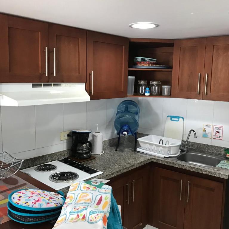 Apartamento Hansa Reef - Apartamento de 1 dormitorio - 3