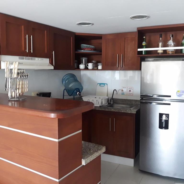 Apartamento Hansa Reef - Apartamento de 1 dormitorio - 4
