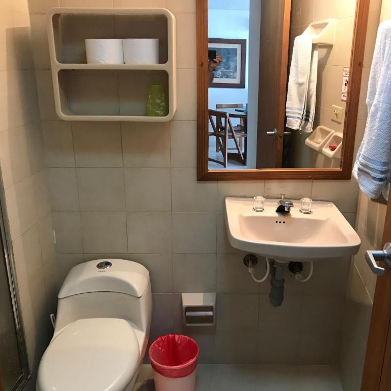 Apartamento Hansa Reef - Apartamento de 1 dormitorio - 6