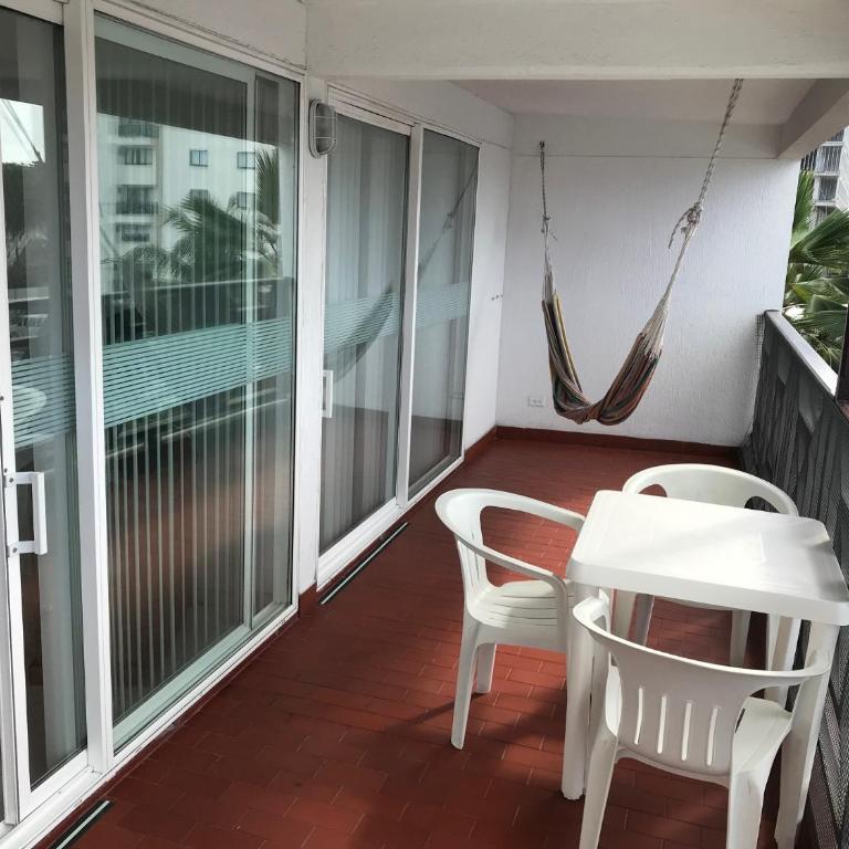 Apartamento Hansa Reef - Apartamento de 1 dormitorio - 8