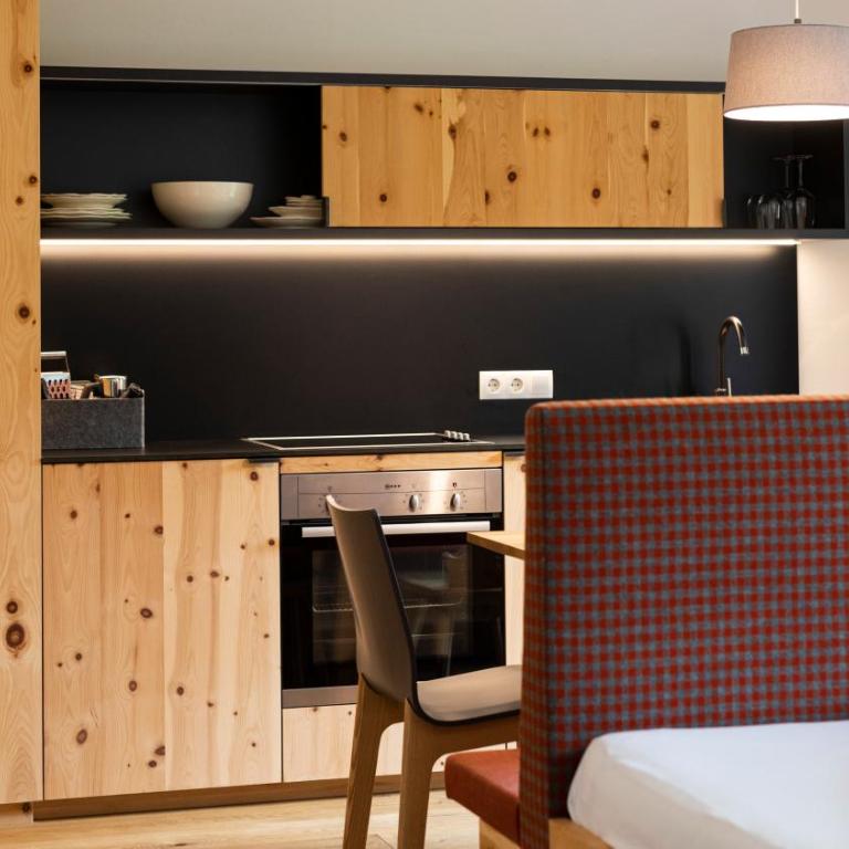 Natura Boutique Chalet Wellness SPA - Appartamento con 2 Camere da Letto - 4
