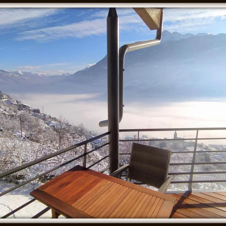 Atmosfera e vista mozzafiato Chalets - Chalet - 16
