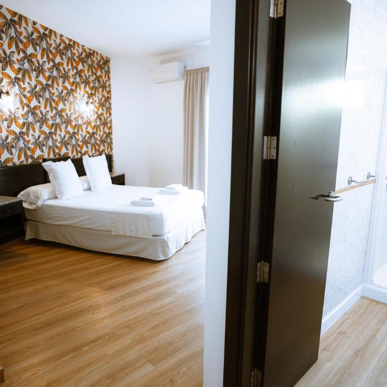 Hotel Ventus - Habitación Doble con balcón - 10