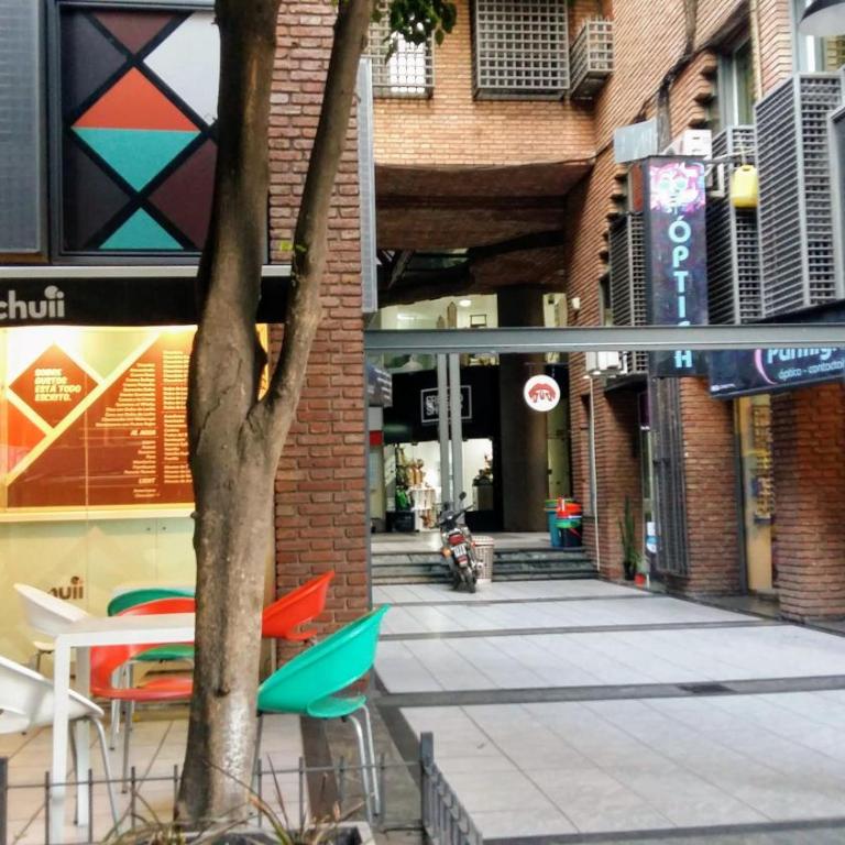 DEPARTAMENTO EN NUEVA CORDOBA - Bvd Chacabuco - Apartamento de 1 dormitorio - 20