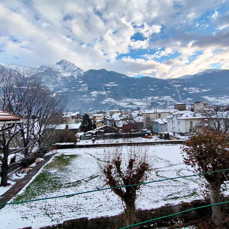 appartamento St Orso CIR-AOSTA-0162 - Appartamento con 1 Camera da Letto - 4