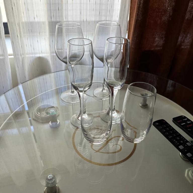 Golden house - JACUZZI - Appartement 1 Chambre - 16