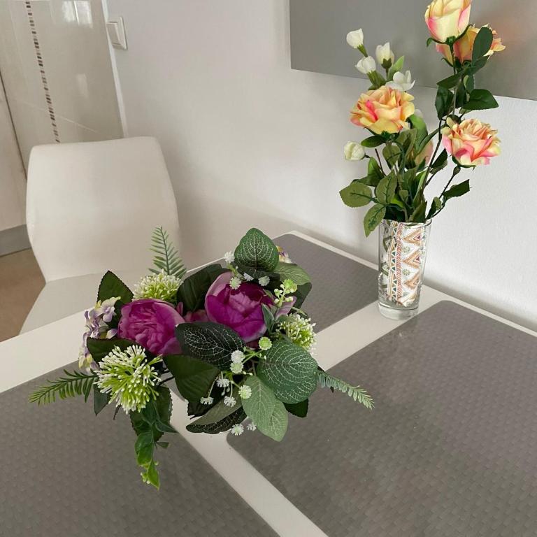 lux 2 kmr app Stella Blanca met zwembaden airco en zeezicht - Apartamento de 2 dormitorios - 37