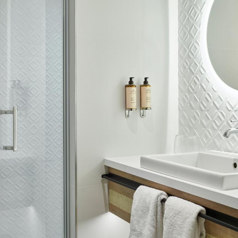 Mercure Hôtel Le Touquet - Chambre Double Supérieure avec Balcon - 2