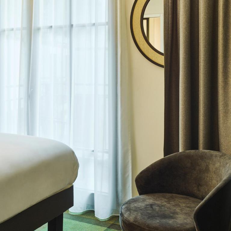 Mercure Hôtel Le Touquet - Chambre Double Supérieure avec Balcon - 4