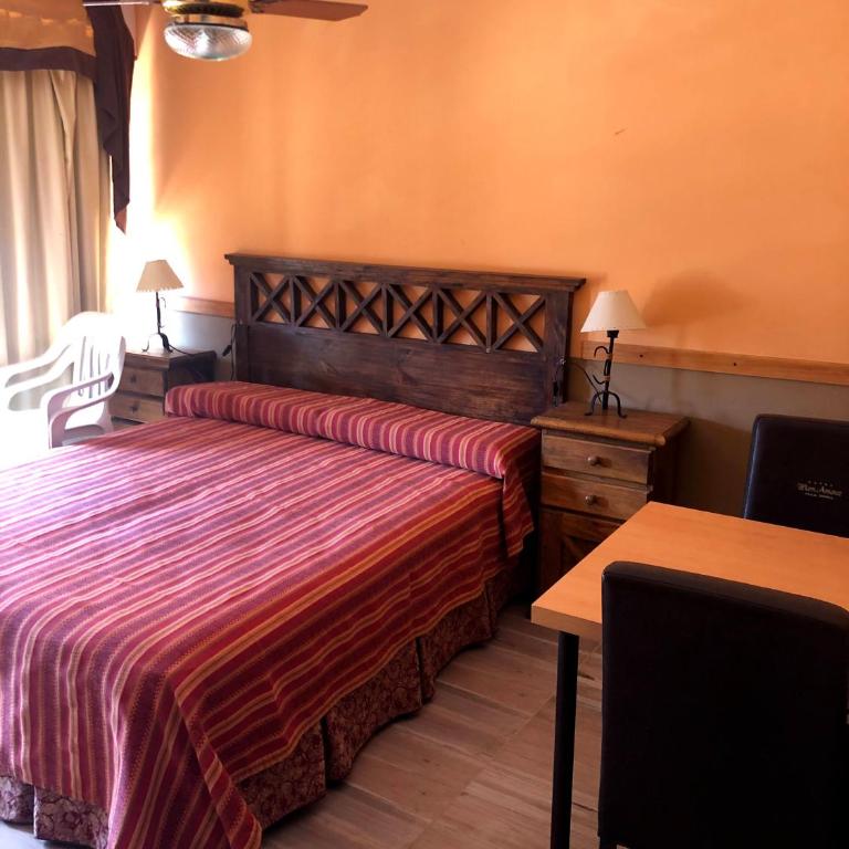 Hotel Mon Amour - Habitación Doble con balcón - 8