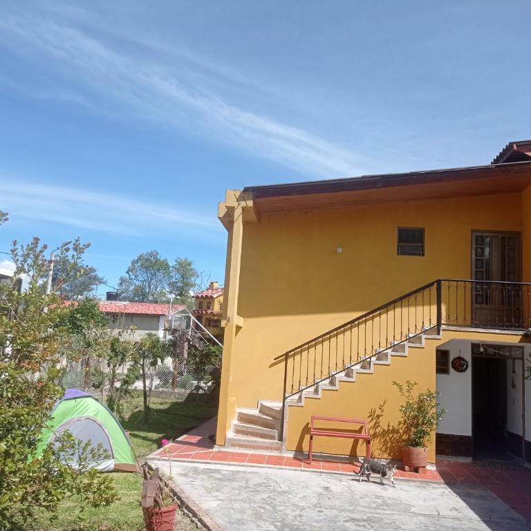 Casa campestre la Posada de Leo - Apartamento de 3 dormitorios - 21