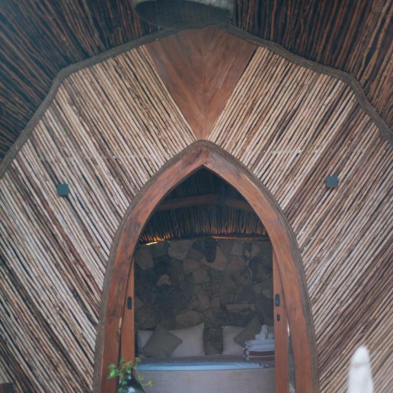 Ikal Tulum Hotel - Suite Maya con piscina pequeña - 7