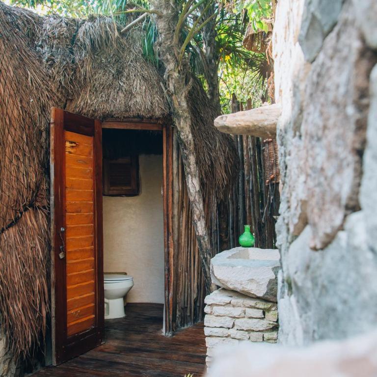 Ikal Tulum Hotel - Suite Maya con piscina pequeña - 20
