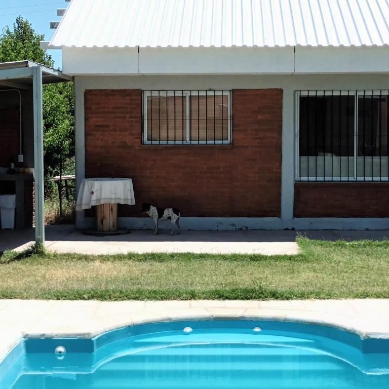 Casa Los Duraznos - Casa - 17