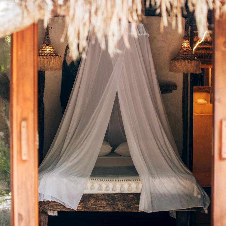 Ikal Tulum Hotel - Bungalow - 2
