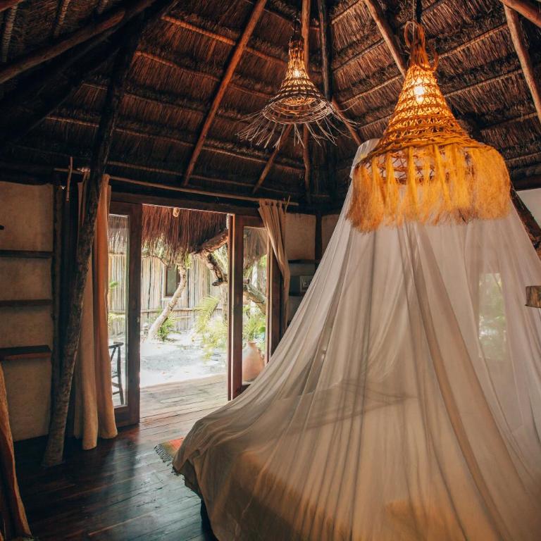 Ikal Tulum Hotel - Bungalow - 5