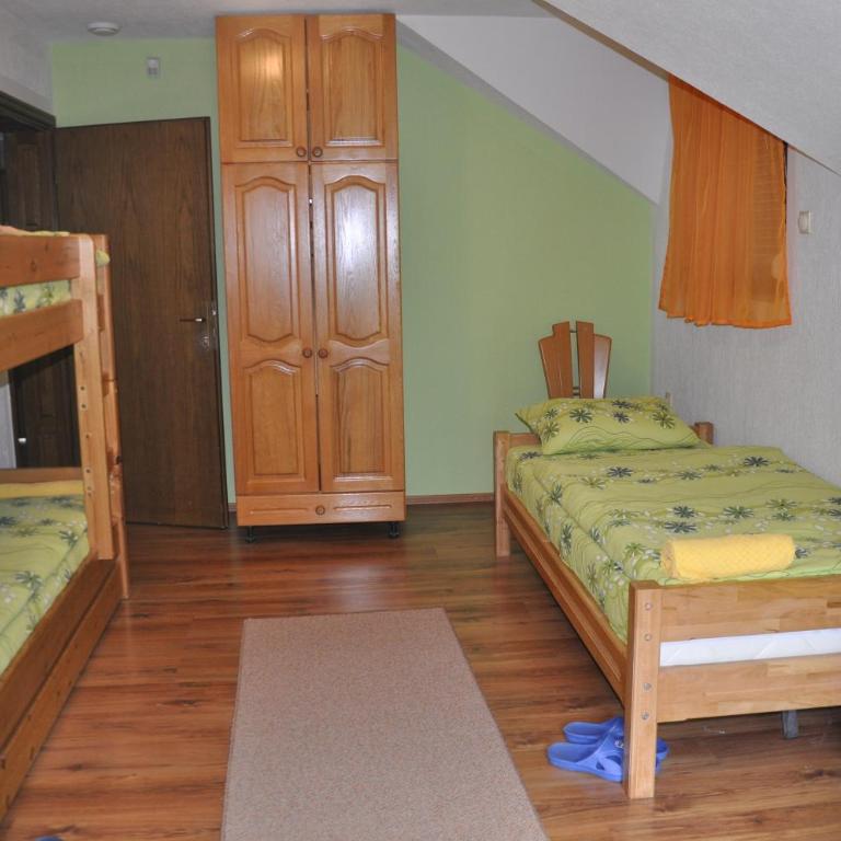 Guest House Majstorovic - Klasična Trokrevetna Soba - 10