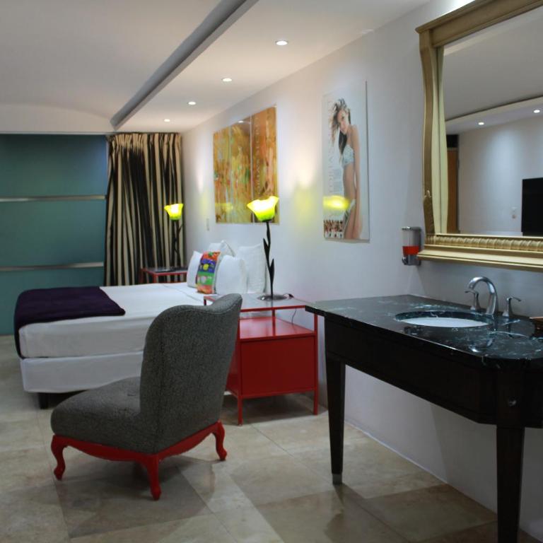 Essenzia de Cancun - Deluxe Suite - 8