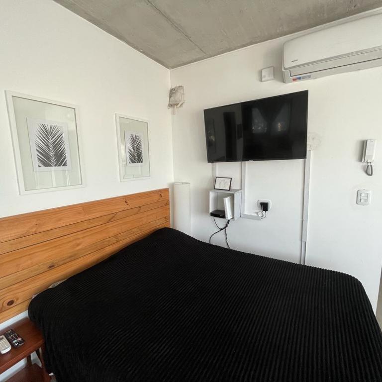 Luminoso Depto 40 metros NUEVO. Excelente Ubicacion Zona Sur. - Apartamento con balcón - 6
