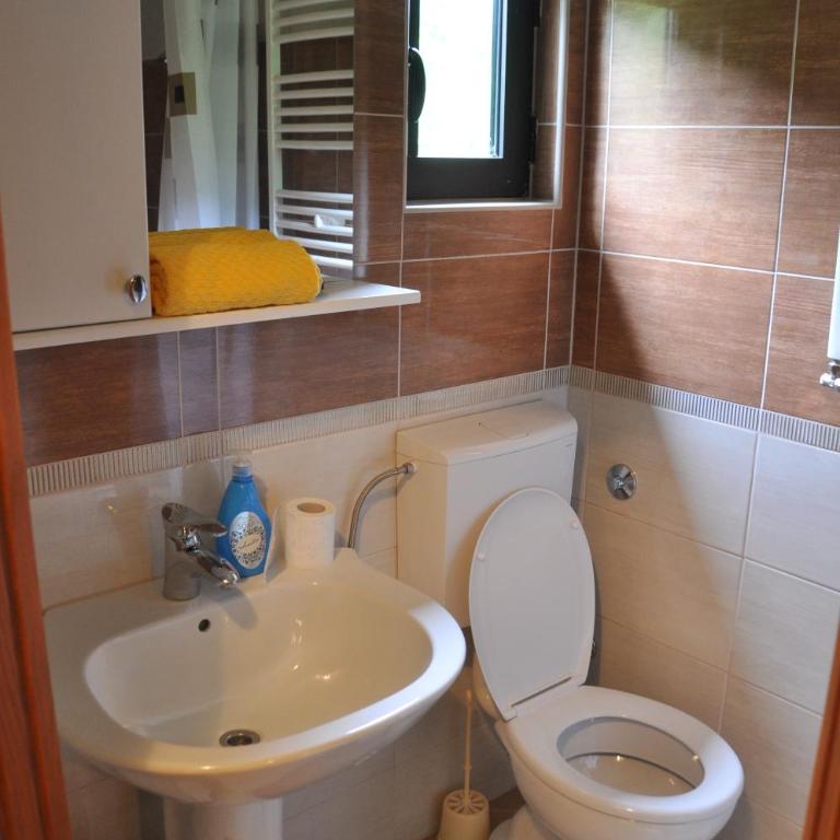 Guest House Majstorovic - Klasična Trokrevetna Soba - 12