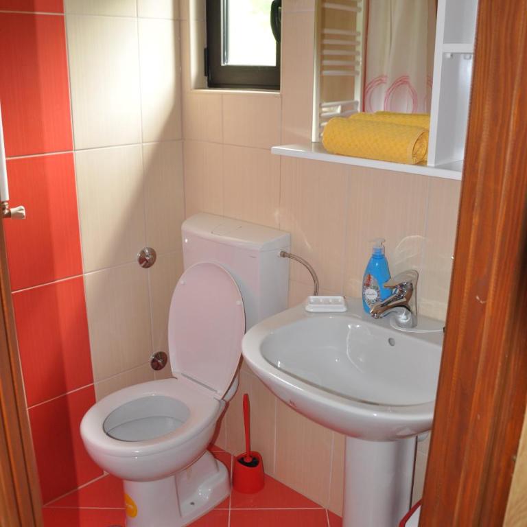 Guest House Majstorovic - Deluks Dvokrevetna Soba sa Bračnim Krevetom - 11