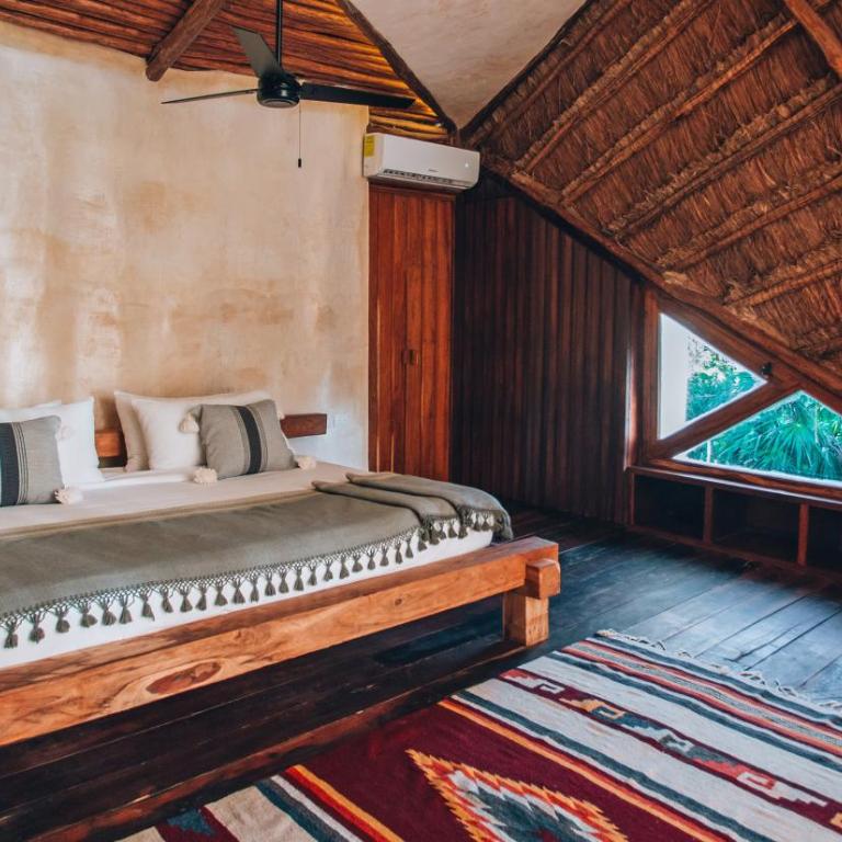 Ikal Tulum Hotel - Casa del árbol - 2