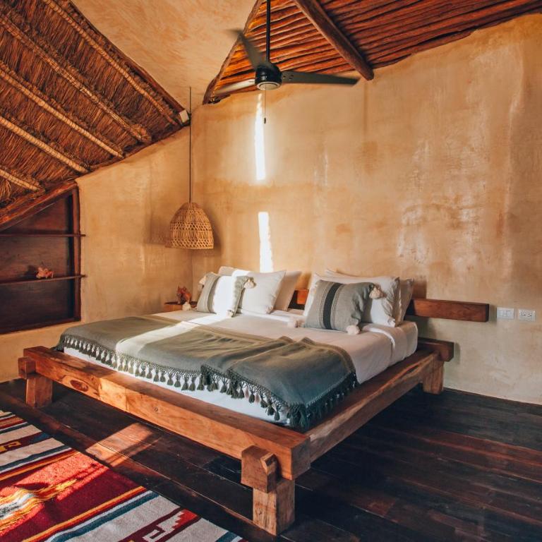 Ikal Tulum Hotel - Casa del árbol - 12