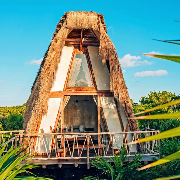 Ikal Tulum Hotel - Casa del árbol - 6