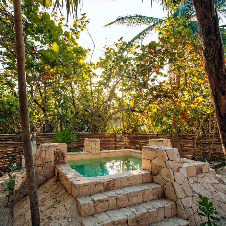 Ikal Tulum Hotel - Casa del árbol - 13