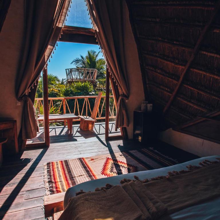 Ikal Tulum Hotel - Casa del árbol - 9