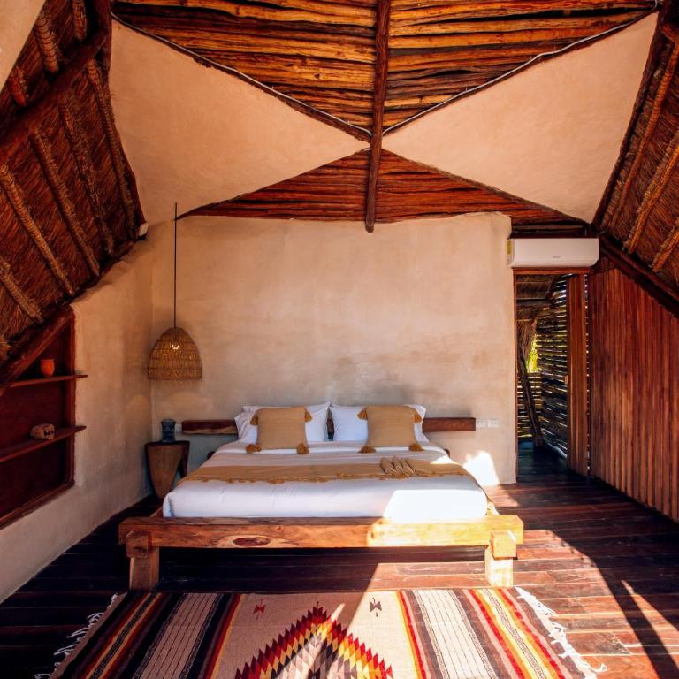 Ikal Tulum Hotel - Casa del árbol - 16